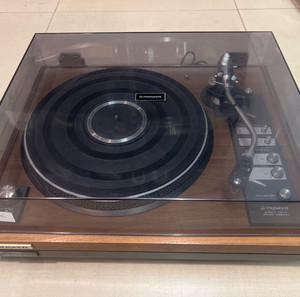 Vintage Pioneer PL- 71 pick up