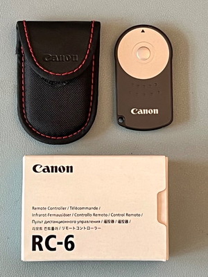 Canon RC-2 τηλεχειριστήριο καινούργιο, αυθεντικό