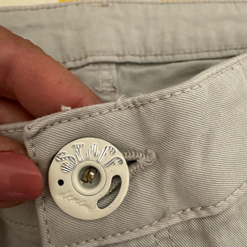 Staff Bell-Bottom Pants New, Size 28