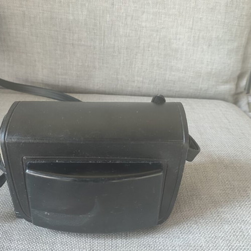 Kodak Instamatic 255X vintage camera used with original case