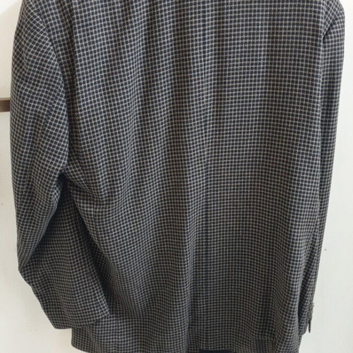 Bartolini men's jacket XL new, brown, made in Italy