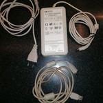 HP Scanjet 2200c used with accessories