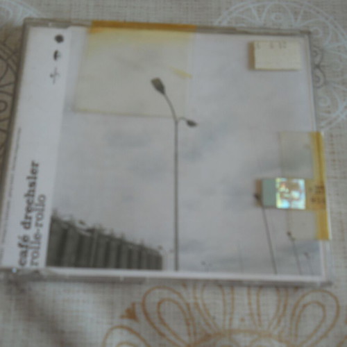 Café Drechsler Rolle-Rollo CD new, jazz