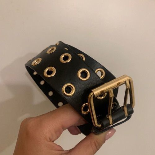 Faux leather belt new, 100 or 110 cm, super stylish