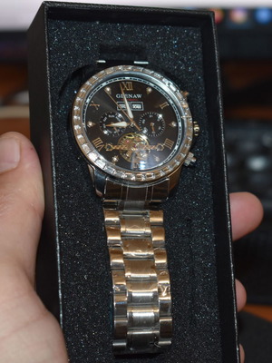Glenaw Automatic Chronograph New