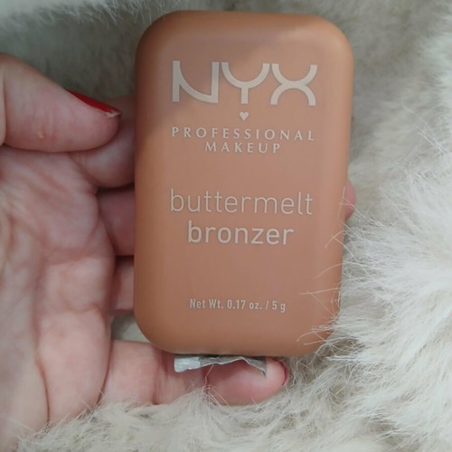 NYX bronzer new with buttery texture