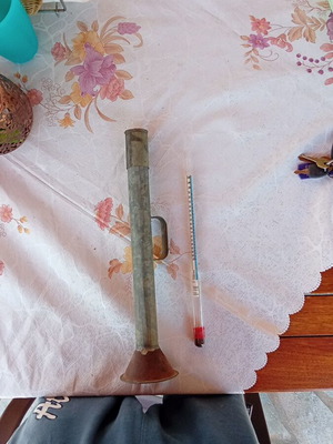 Gradometer vintage instrument, like new