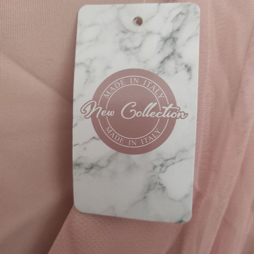 Tulle dress pink new, size M, New Collection