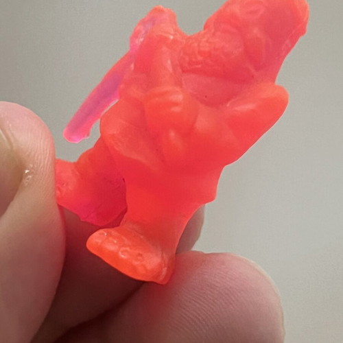 Alien Ninja figure like new