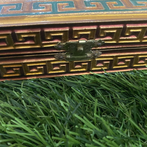 Vintage collectible chessboard like new