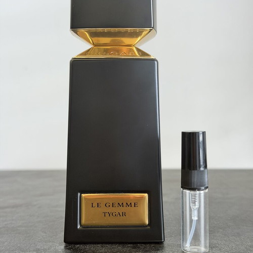 Bvlgari Tygar mini perfume 3 ml new