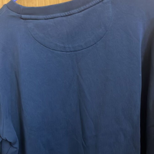 Gant blouse large like new, blue