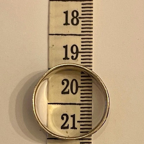 Silver 925 ring like new