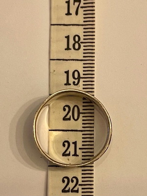 Silver 925 ring like new