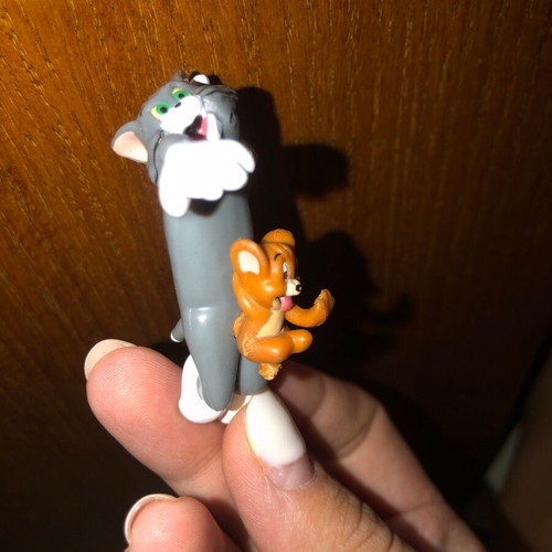 Tom and Jerry figure like new