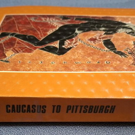 From Caucasus to Pittsburgh: The Prometheus theme in British and American poetry like new