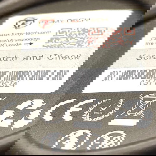 BD Vape Precisio MTL 22mm  black