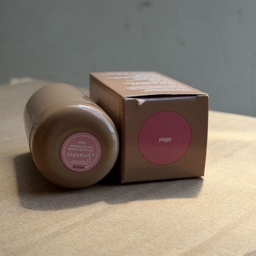 Rhode Pocket Blush Piggy new unused