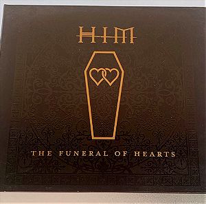HIM - The funeral of hearts made in the E.U. 6-trk cd single