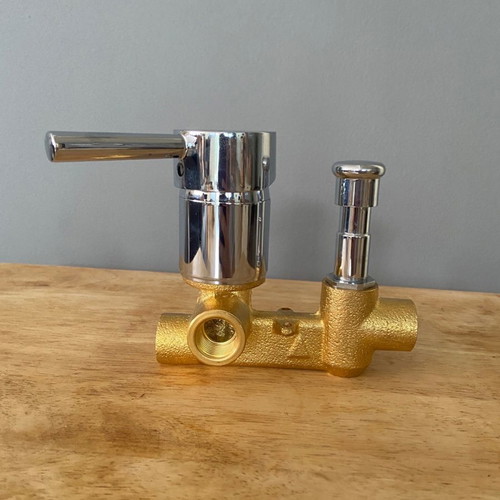 Praxis built-in shower mixer mechanism new