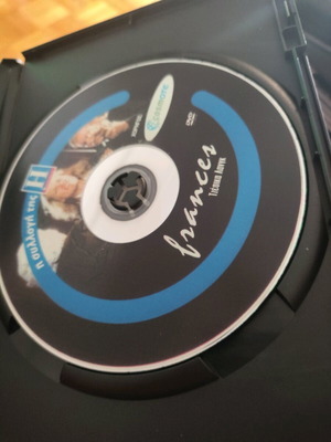 Frances DVD used