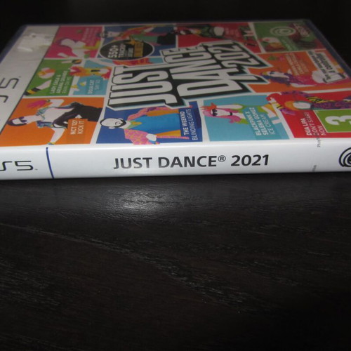 Just Dance 2021 Sony PS5 new sealed
