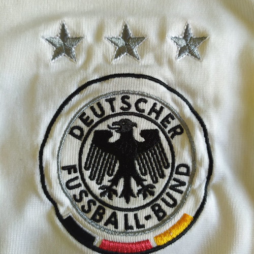 Germany National Team Adidas Jersey 2004 used, size M