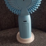 Mini rechargeable fan