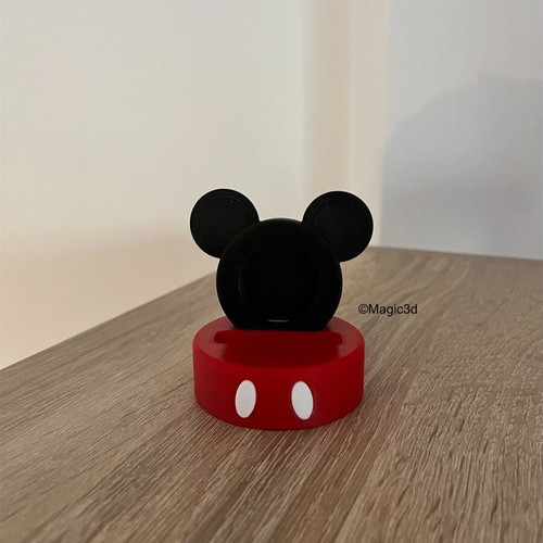 Apple Watch Mickey Mouse charging stand new