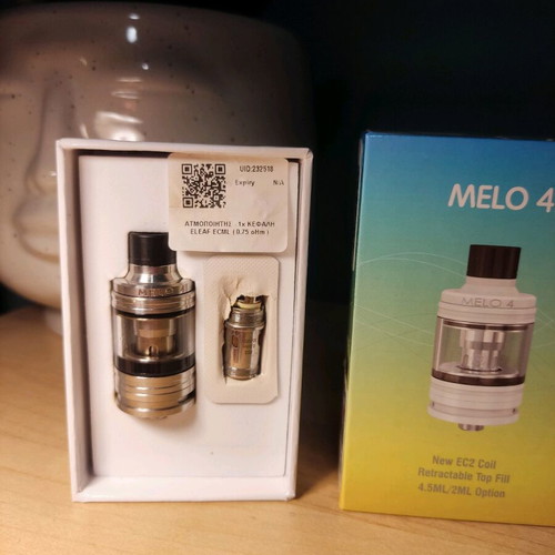 Eleaf Melo 4 like new