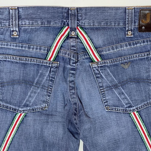 Armani Original Jean rare, used, men's size 34