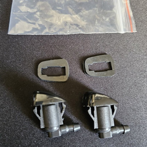 Windscreen Washer Spray Nozzles Set new for cars