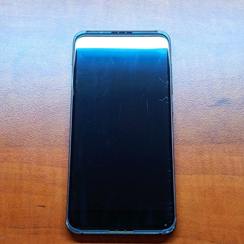 Vodafone VFD 900 smartphone used, 32 GB, black