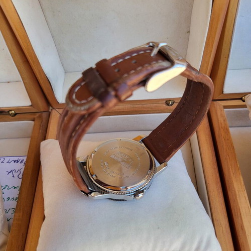 Camel Trophy Green Belt wristwatch used, 10ATM