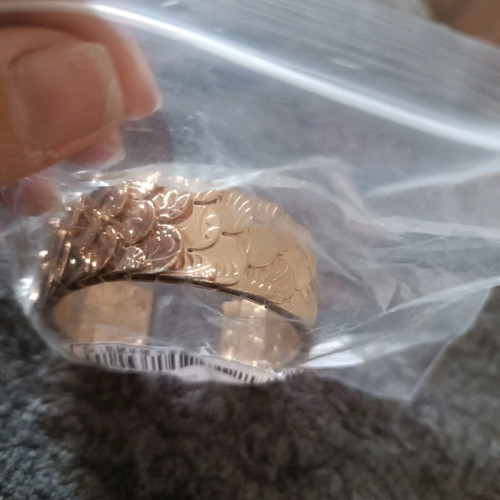 Bracelet new gold-colored