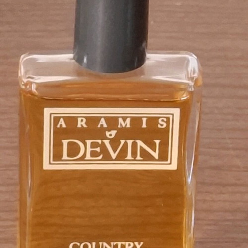 Vintage Aramis Devin Country Eau De Cologne miniature 10 ml like new