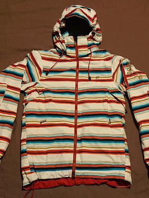 Peak Performance jacket size S like new
