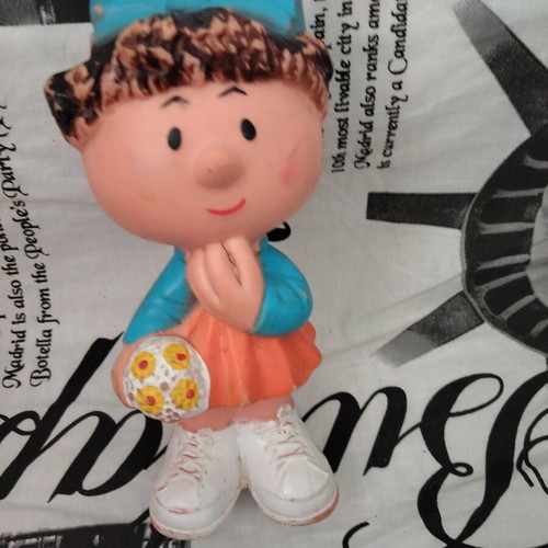 The Magic Roundabout Delacoste Squeeze Toy Florence used