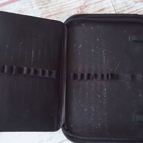 Herlitz Be.Bag school kids pencil case used with zipper