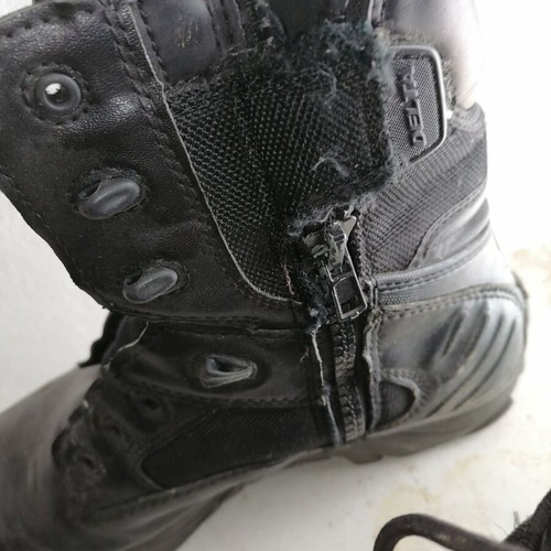 Mountain boots used, 2 pairs, size 45