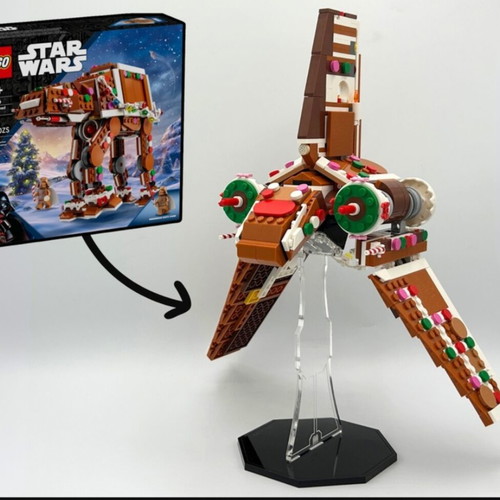 Lego Star Wars Gingerbread AT-AT 40806 new