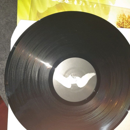 Die Krupps Odyssey Of The Mind (III) LP like new, metal