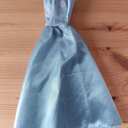 Barbie Snow White 01 dress