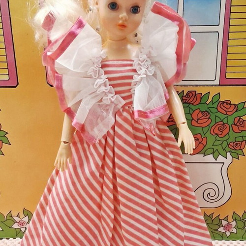 Bibibo Bibi-bo dress used, out of catalog period