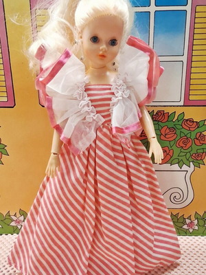 Bibibo Bibi-bo dress used, out of catalog period