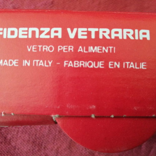Σετ 3 ποτήρια σφηνάκι 54 ml Ιταλίας καινούργια