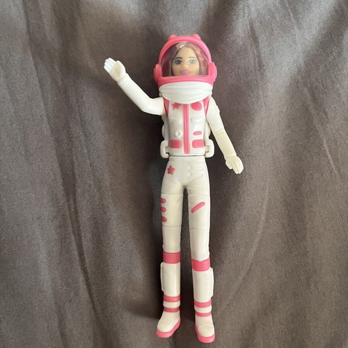 Barbie Astronaut New from Kinder Surprise Egg