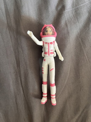 Barbie Astronaut New from Kinder Surprise Egg
