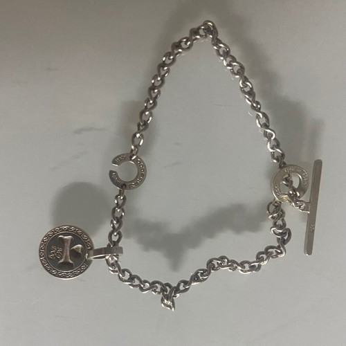 Rebecca bracelet made in Italy silver 925 like new