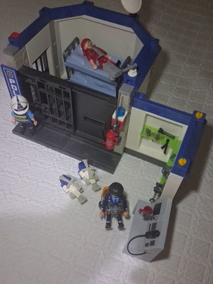 Playmobil toy set